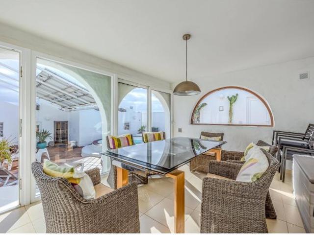 Exclusiva Villa en Playa del Hombre Telde