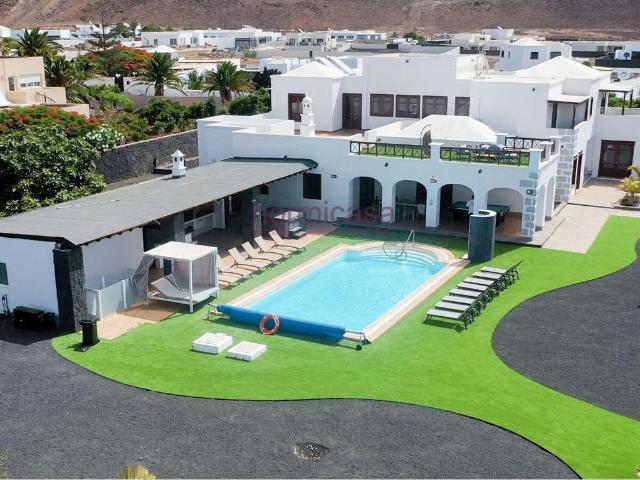 Exclusiva Villa en venta Costa Teguise, Canarias