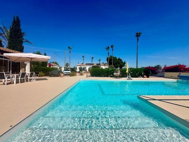 Exclusiva Villa en venta Catral, España