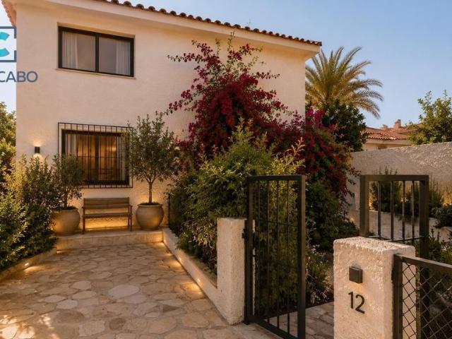 Exclusiva Villa en venta Cabo de Palos, España