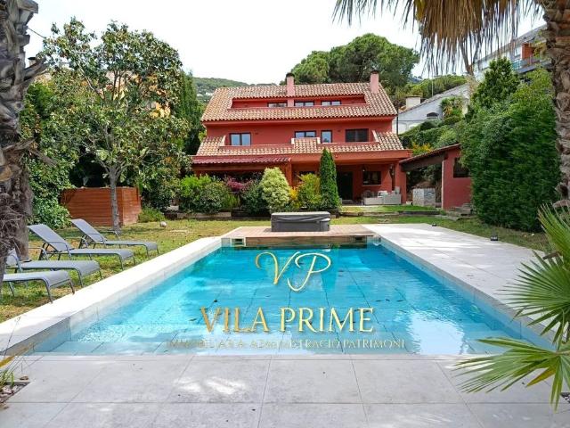 Villa / Chalet de lujo en venta Cabrils, España