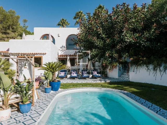 Casa de campo de alto standing de 205 m2 en venta Cala Llonga, Baleares