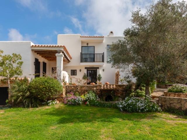 Exclusiva Villa en venta Cala Salada, San Antonio, Islas Baleares, Baleares