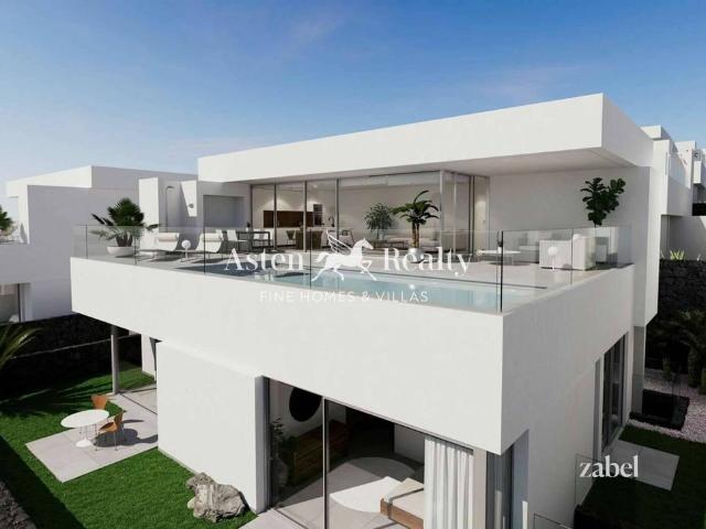 Exclusiva Villa en venta Callao Salvaje, Canarias