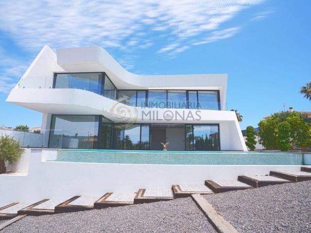 Exclusiva Villa en venta Calpe, Comunidad Valenciana