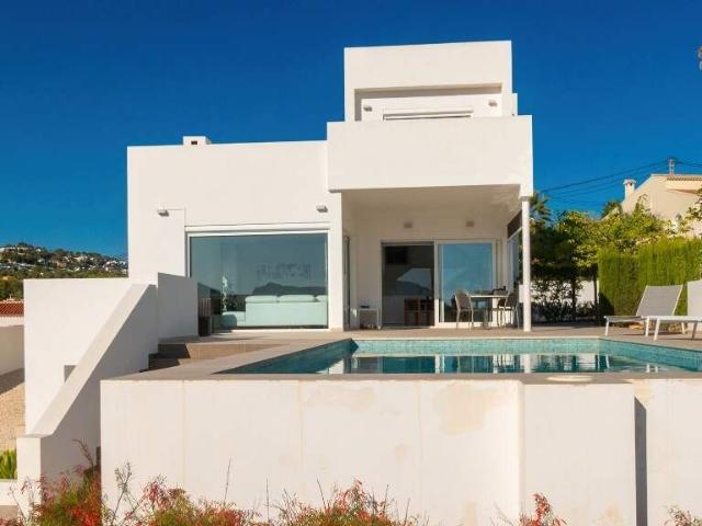 Exclusiva Villa en venta Calpe, Comunidad Valenciana