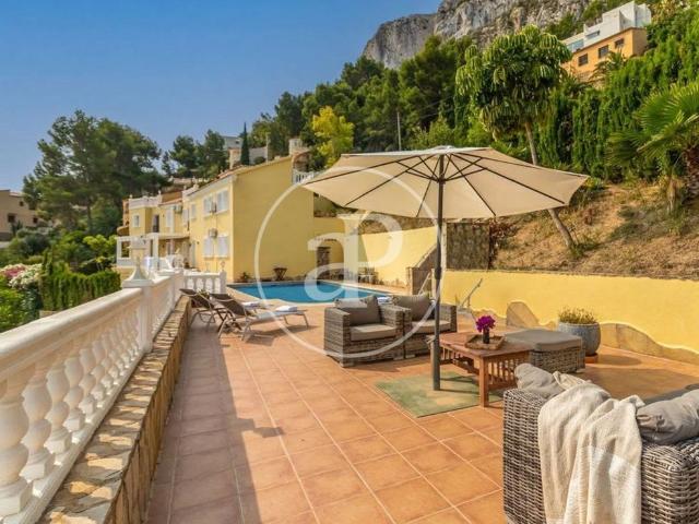 Exclusiva Villa en venta Calpe, Comunidad Valenciana