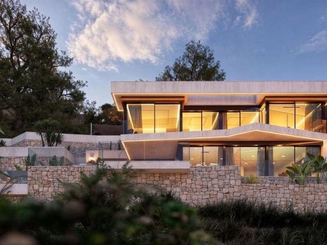 Exclusiva Villa en venta Calpe, España