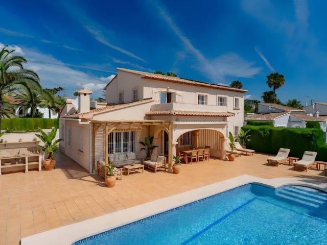 Exclusiva Villa en venta Calpe, España