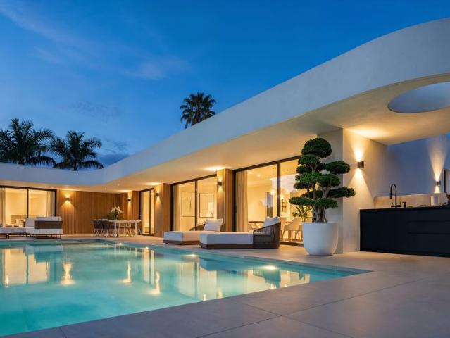 Exclusiva Villa en venta Calpe, España