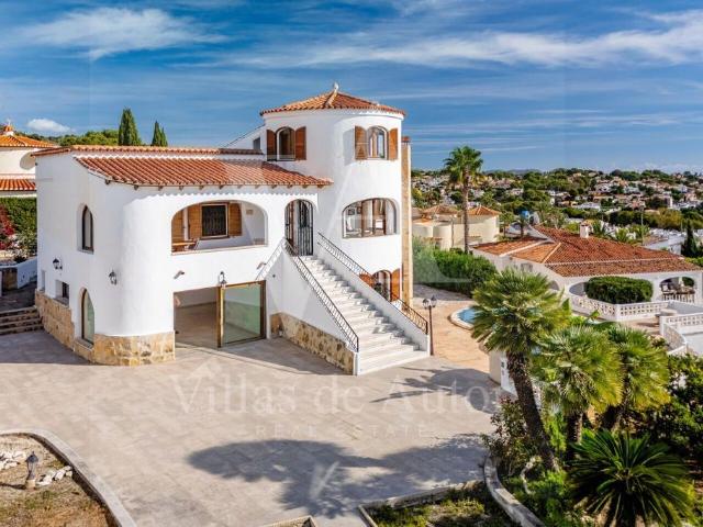 Exclusiva Villa en venta Calpe, España