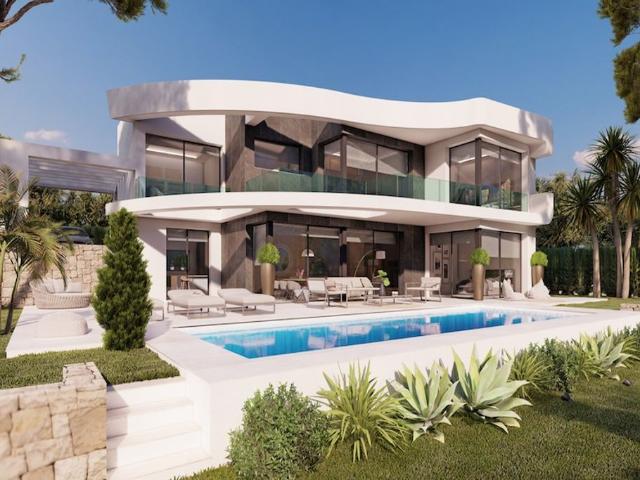 Exclusiva Villa en venta Calpe, España