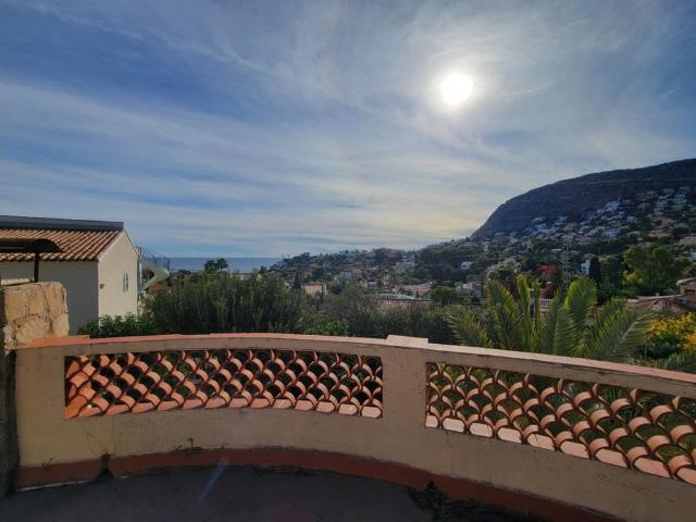 Exclusiva Villa en venta Calpe, España