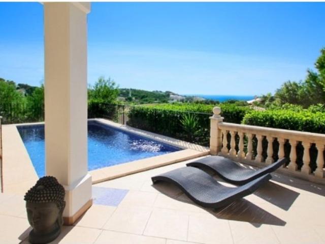 Exclusiva Villa en venta Calvià, España