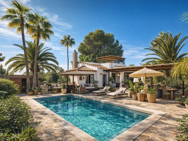 Exclusiva Villa en venta Campos, Baleares