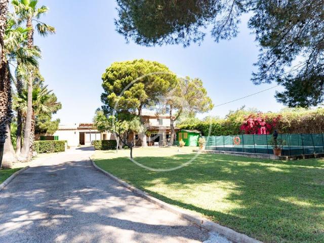 Exclusiva Villa en venta Campos, Baleares
