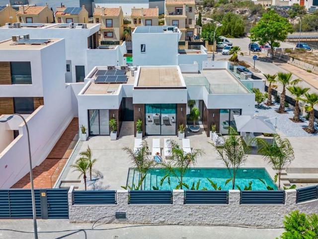 Exclusiva Villa en venta Campello, Comunidad Valenciana