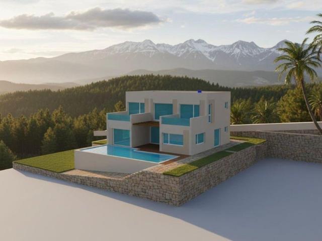 Exclusiva Villa en venta Canyellas, España
