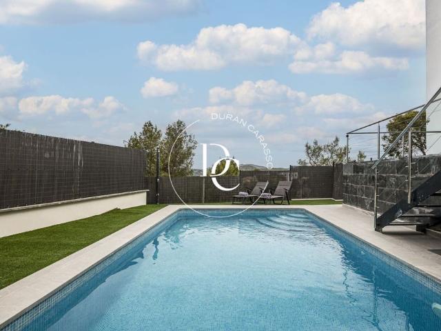 Exclusiva Villa en venta Canyellas, España