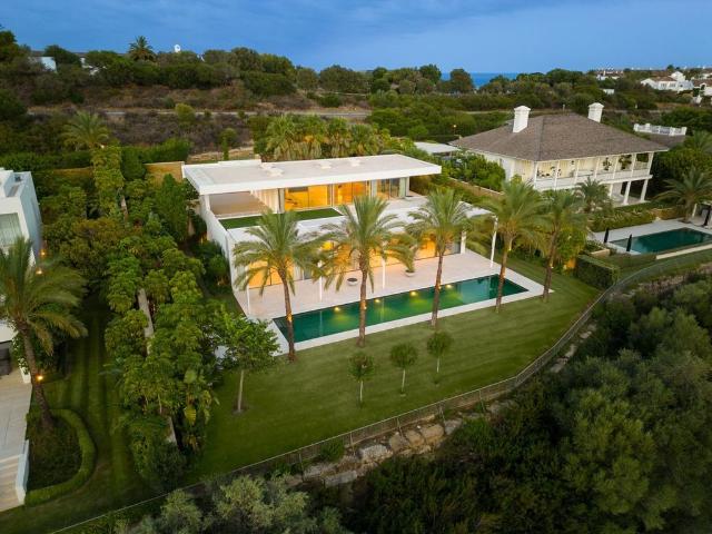 Exclusiva Villa en venta Casares, Andalucía