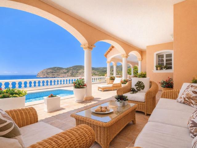 Exclusiva Villa en venta Andratx, Baleares