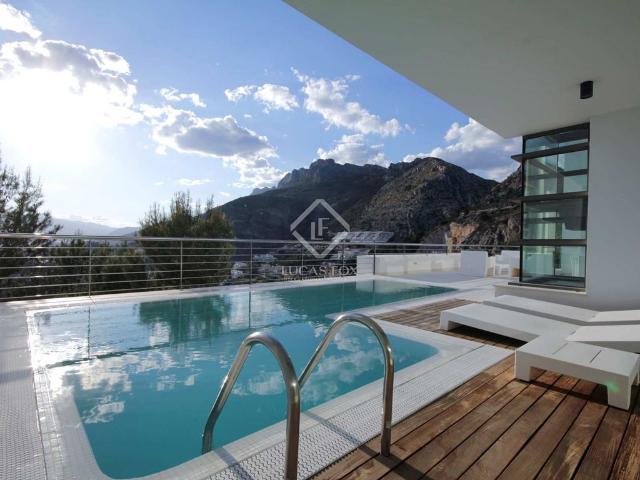 Exclusiva Villa en venta Altea, Comunidad Valenciana