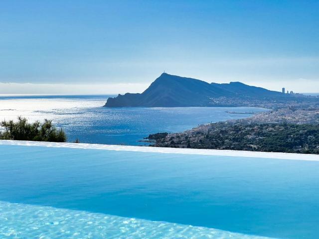 Exclusiva Villa en venta Altea, Comunidad Valenciana