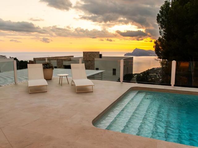 Exclusiva Villa en venta Altea, España