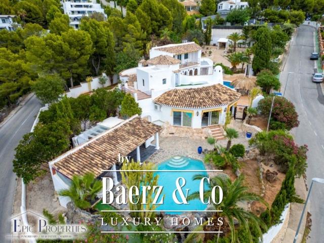 Exclusiva Villa en venta Altea, España