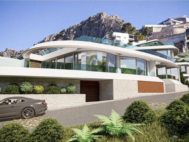 Exclusiva Villa en venta Altea, España