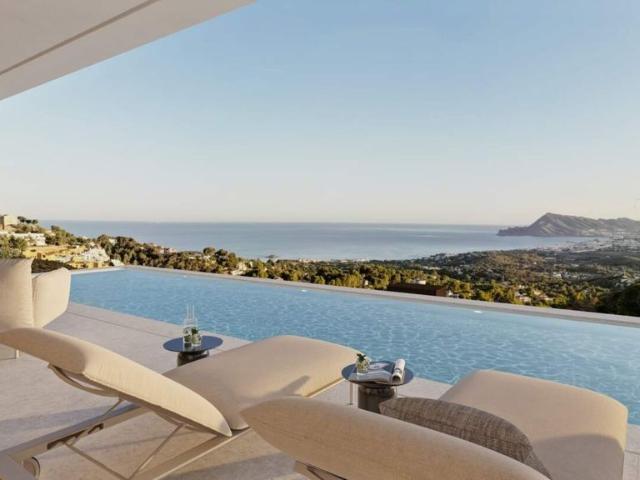 Exclusiva Villa en venta Altea, España
