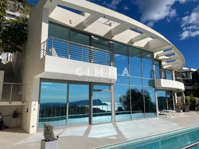 Exclusiva Villa en venta Altea, España