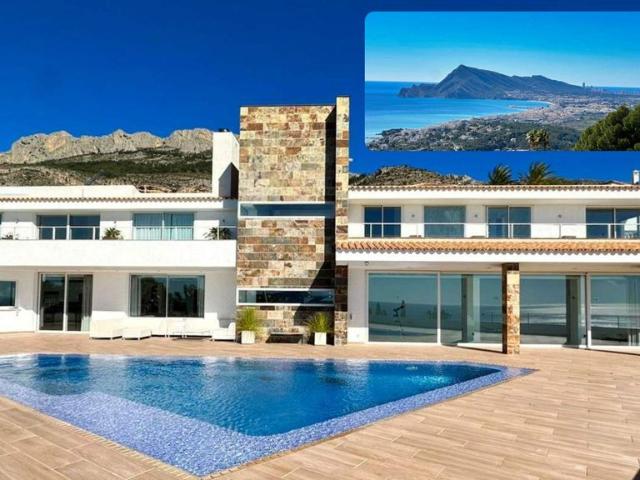Exclusiva Villa en venta Altea, España