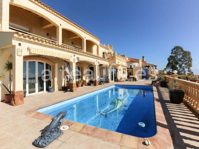 Exclusiva Villa en venta Altea, Valencia