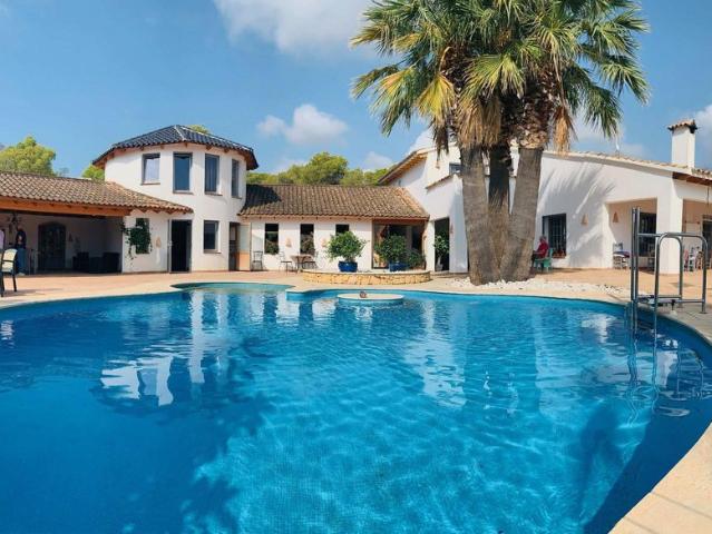 Exclusiva Villa en venta Alfaz del Pi, Comunidad Valenciana