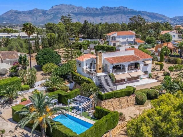 Exclusiva Villa en venta Alfaz del Pi, Comunidad Valenciana
