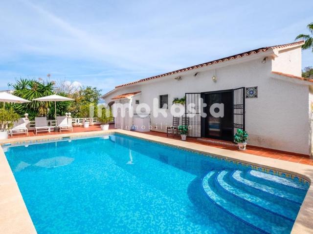 Exclusiva Villa en venta Alfaz del Pi, España