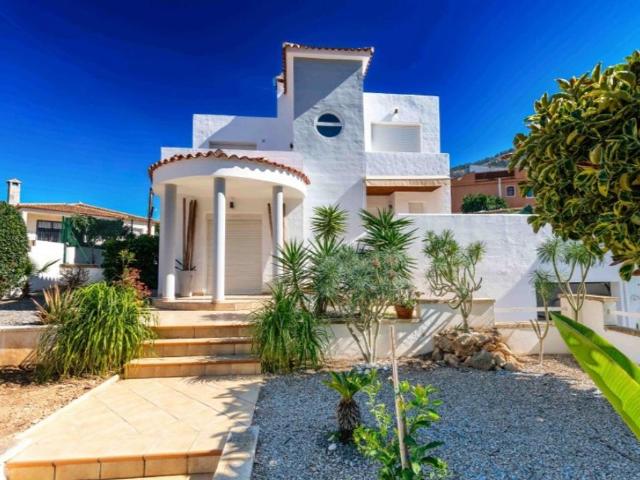 Exclusiva Villa en venta Alfaz del Pi, España