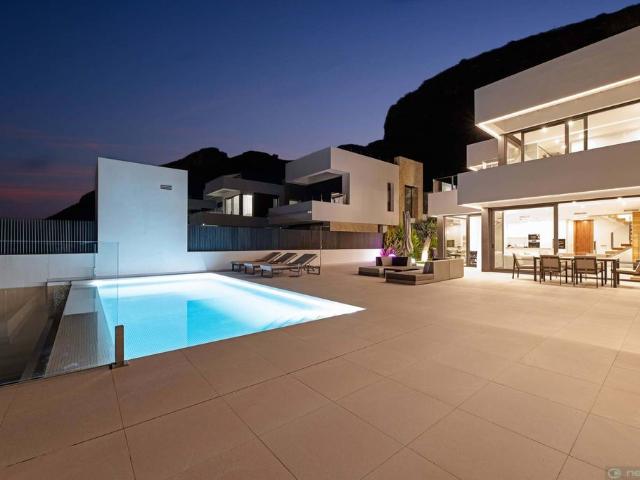 Exclusiva Villa en venta Finestrat, Comunidad Valenciana