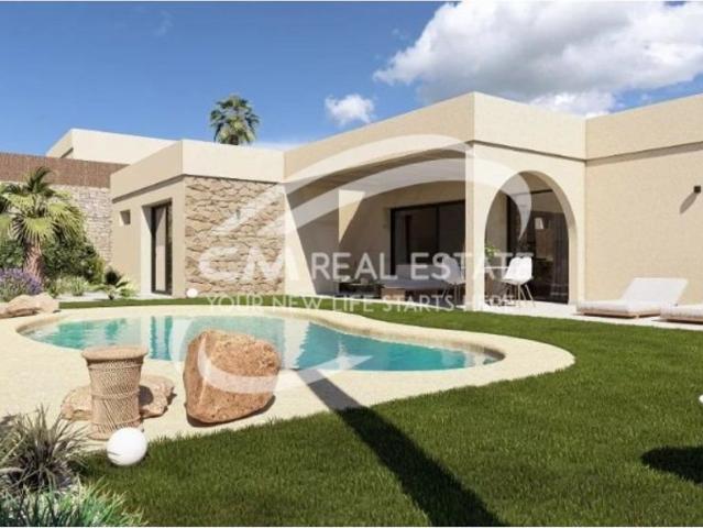 Exclusiva Villa en venta Banos y Mendigo, Murcia, Provincia de Murcia