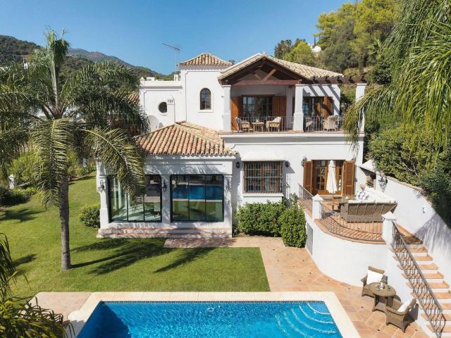 Exclusiva Villa en venta Benahavís, Andalucía