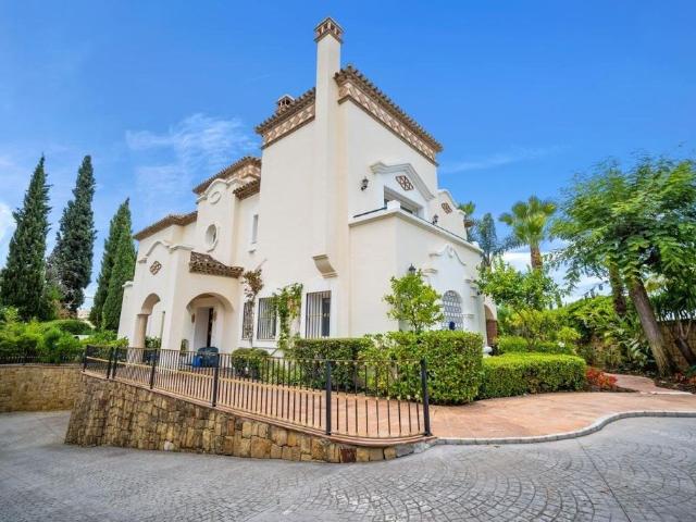 Exclusiva Villa en venta Benahavís, Andalucía