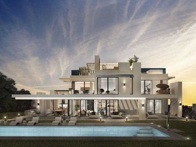 Exclusiva Villa en venta Benahavís, Andalucía