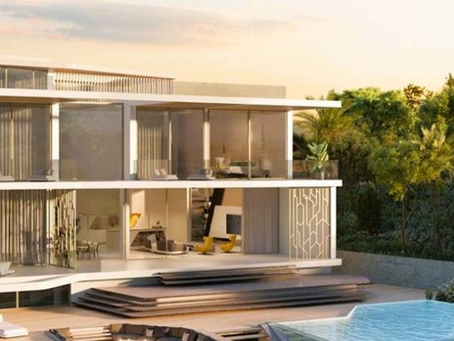 Exclusiva Villa en venta Benahavís, Andalucía