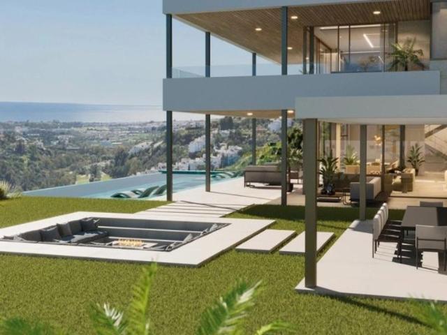 Exclusiva Villa en venta Benahavís, Andalucía