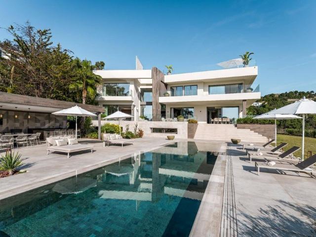 Exclusiva Villa en venta Benahavís, Andalucía