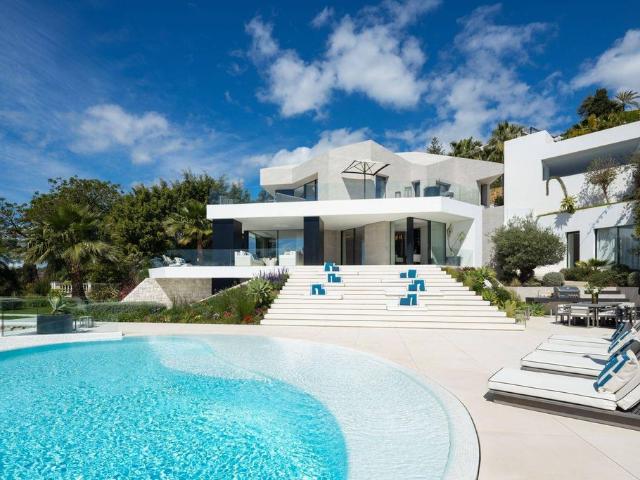 Exclusiva Villa en venta Benahavís, Andalucía