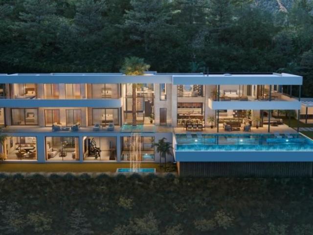 Exclusiva Villa en venta Benahavís, Andalucía