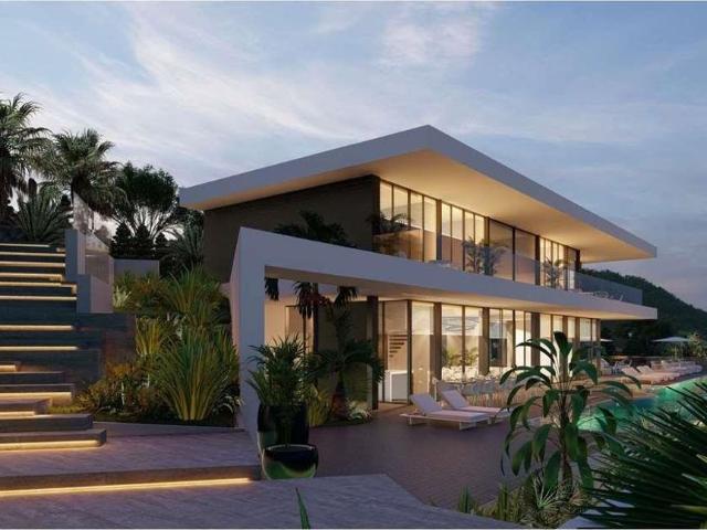 Exclusiva Villa en venta Benahavís, España