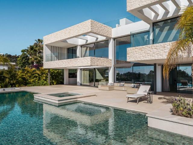 Exclusiva Villa en venta Benahavís, España